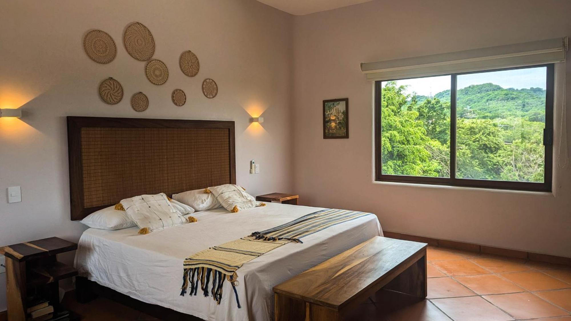 Los Gallos -Suite Vistas Panoramicas Lo de Marcos Exterior foto