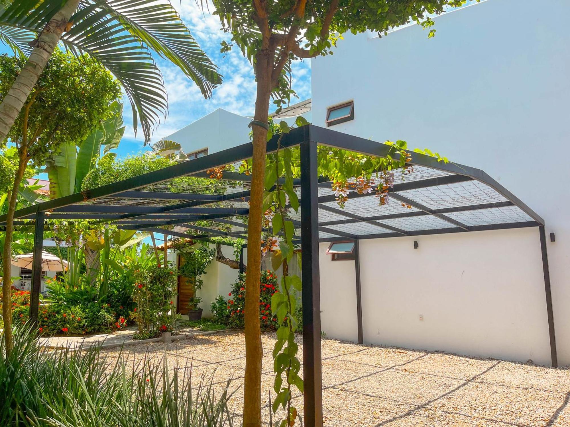 Los Gallos -Suite Vistas Panoramicas Lo de Marcos Exterior foto
