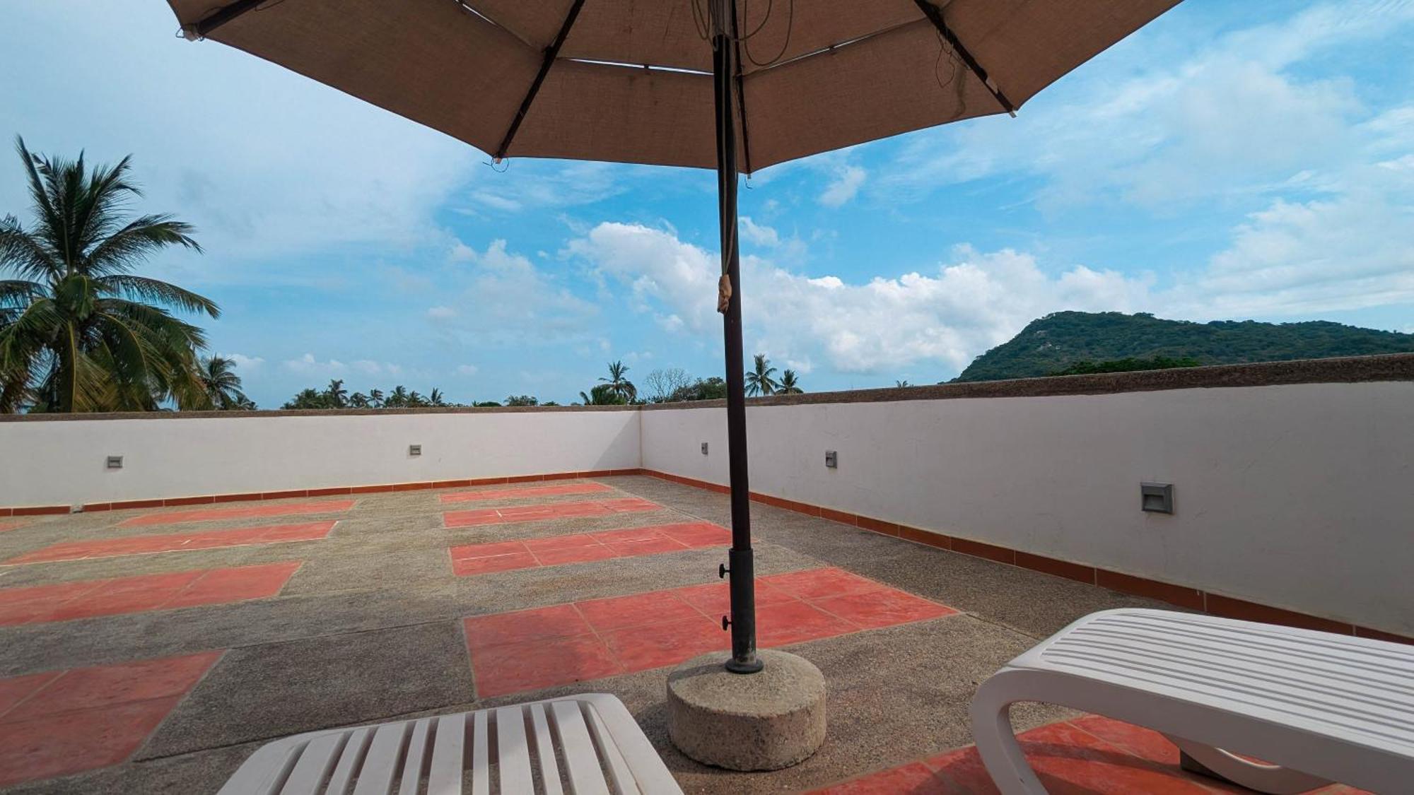 Los Gallos -Suite Vistas Panoramicas Lo de Marcos Exterior foto
